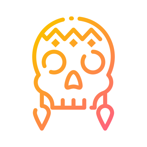 Skull icon