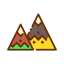 Mountain 图标 64x64