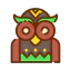 Owl 图标 64x64