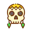 Skull 图标 64x64