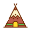 Tipi icon 64x64