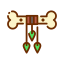 Bone 图标 64x64