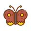 Butterfly 图标 64x64