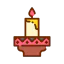 Candles 图标 64x64