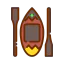 Каноэ иконка 64x64