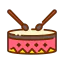 Drum 图标 64x64