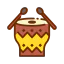Drum 图标 64x64