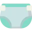 Diaper icon 64x64