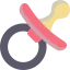 Pacifier іконка 64x64