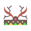 Antlers アイコン 64x64