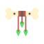 Bone icon 64x64
