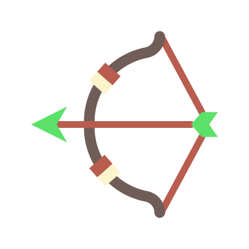 Bow icon