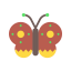Butterfly アイコン 64x64
