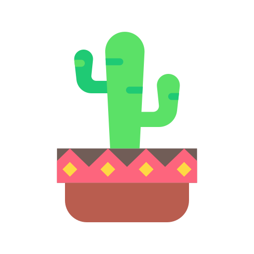 Cactus icon