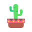 Cactus アイコン 64x64