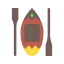 Каноэ иконка 64x64
