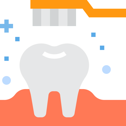 Toothbrush icon