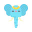 Elephant アイコン 64x64
