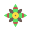 Flower アイコン 64x64