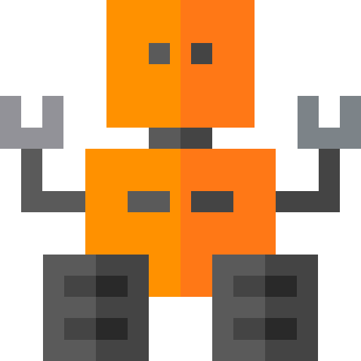 Robot icon