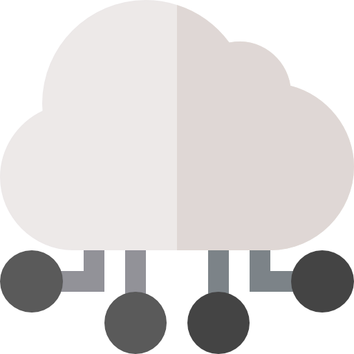 Cloud computing іконка