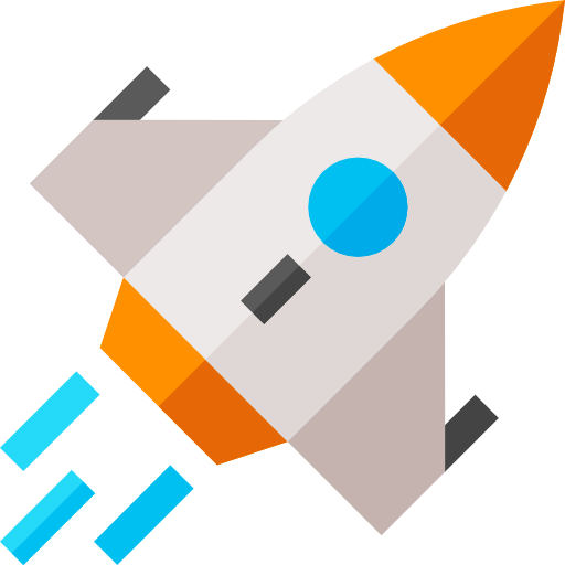 Rocket icon