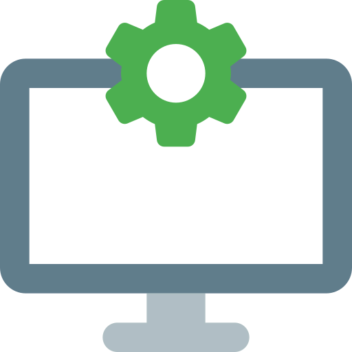 Monitor icon