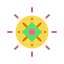 Sun アイコン 64x64