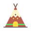 Tipi icon 64x64