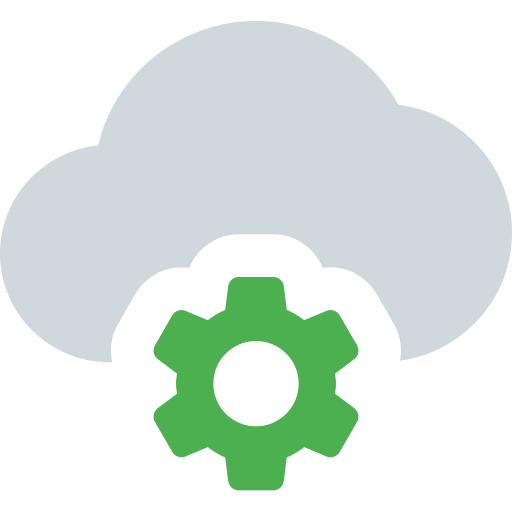 Cloud icon