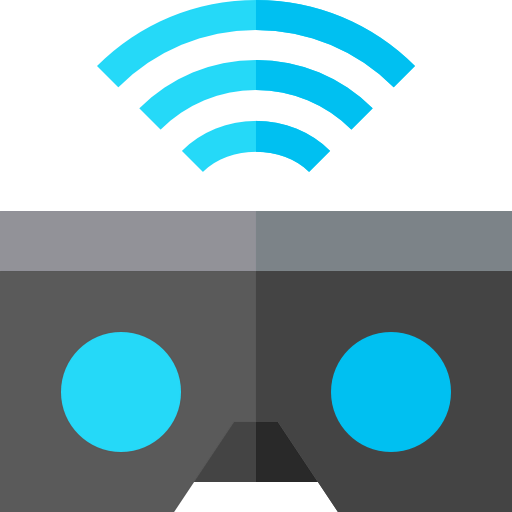Oculus rift icon