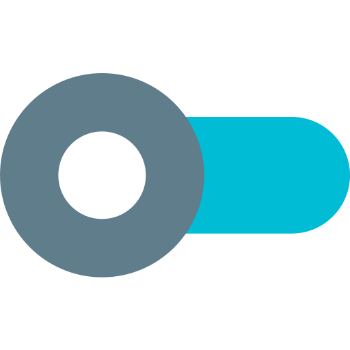 Disable icon