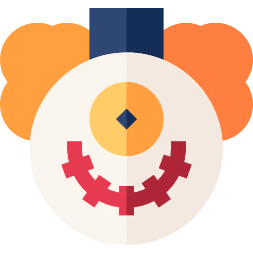 Clown Symbol