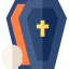 Coffin icon 64x64