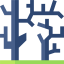Dry tree Symbol 64x64