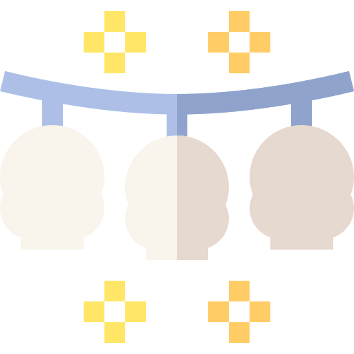 Bunting icon
