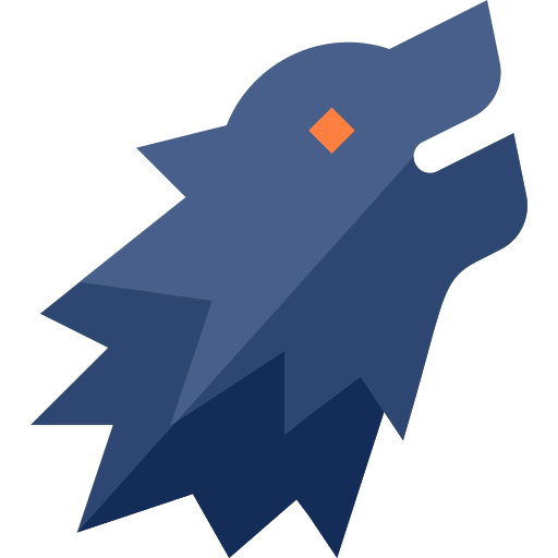Wolf icon