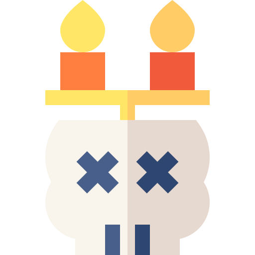 Skull icon