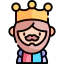 King icon 64x64