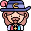 Musketeer icon 64x64