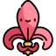 Lis flower icon 64x64
