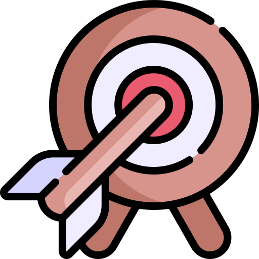 Dartboard icon