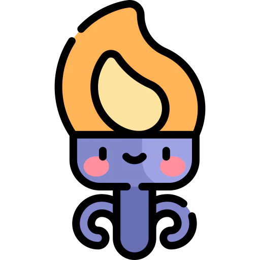 Torch icon