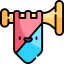 Trumpet icon 64x64