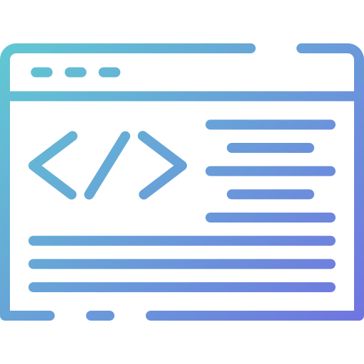 Coding icon