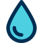 Drop アイコン 64x64