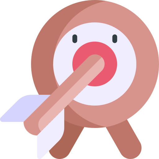 Dartboard icon