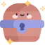 Treasure chest 图标 64x64
