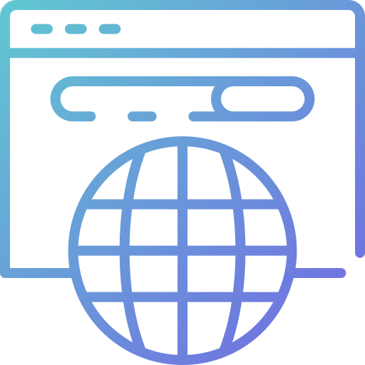World wide web アイコン