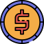 Coin icône 64x64